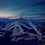 Ramsbacher Rennweg am Katschberg