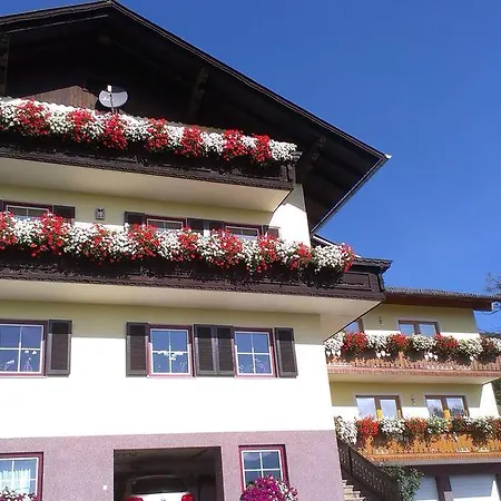 Apartment Ramsbacher Rennweg am Katschberg