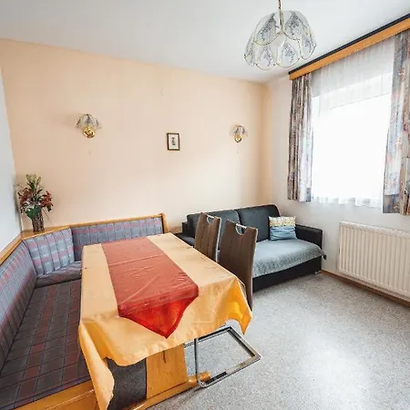 Apartament Ramsbacher Rennweg am Katschberg