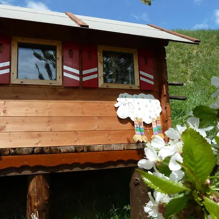 Apartament Ramsbacher *