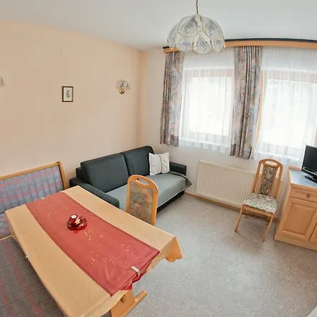 Apartament Ramsbacher Rennweg am Katschberg