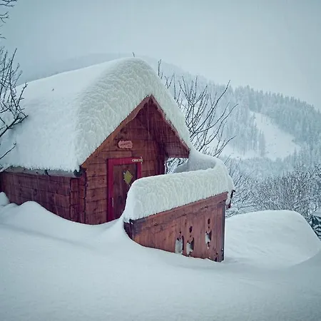 Apartment Ramsbacher Rennweg am Katschberg