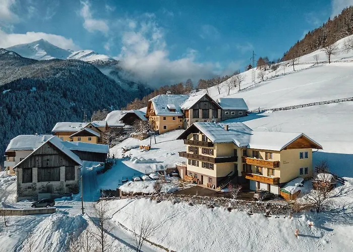 Ramsbacher Apartment Rennweg am Katschberg