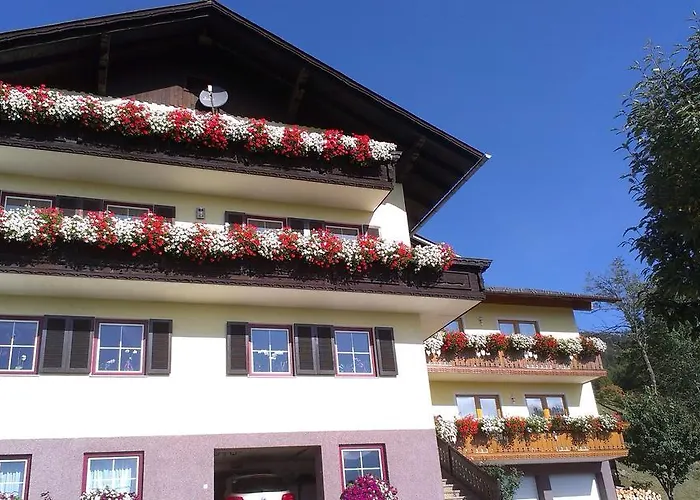 Apartment Ramsbacher Rennweg am Katschberg