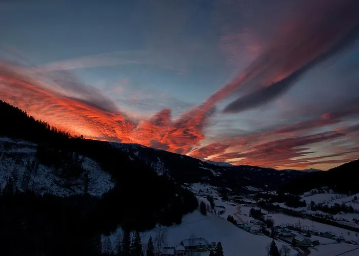 Ramsbacher * Rennweg am Katschberg