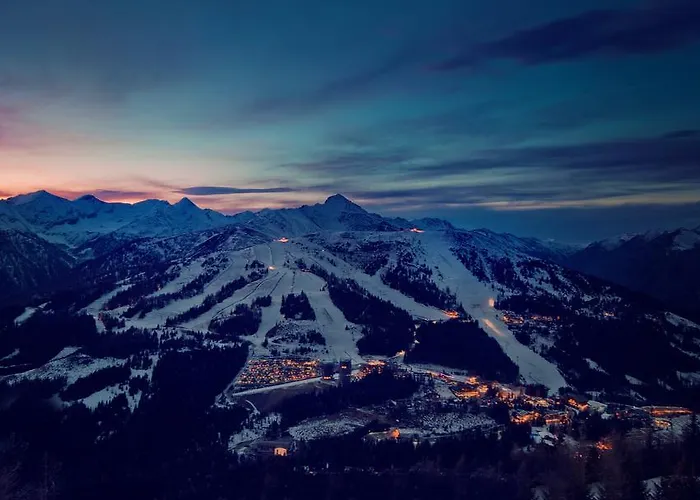 Ramsbacher Rennweg am Katschberg