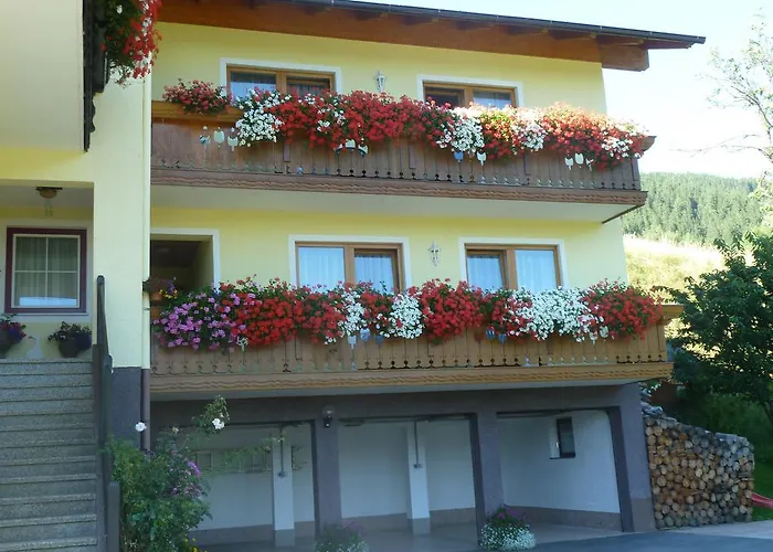 Ramsbacher * Rennweg am Katschberg