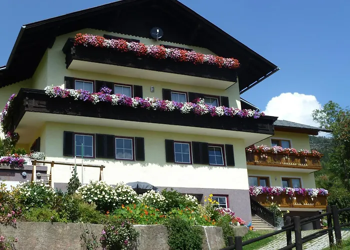 Ramsbacher Rennweg am Katschberg