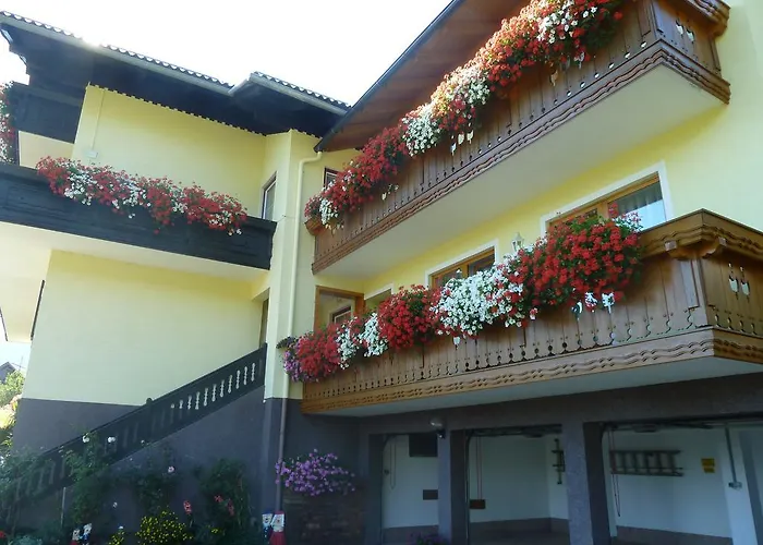 Apartment Ramsbacher Rennweg am Katschberg