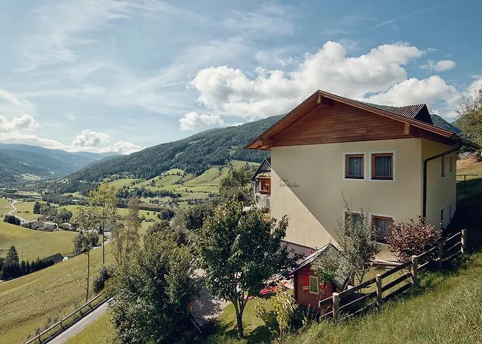 דירה Ramsbacher *