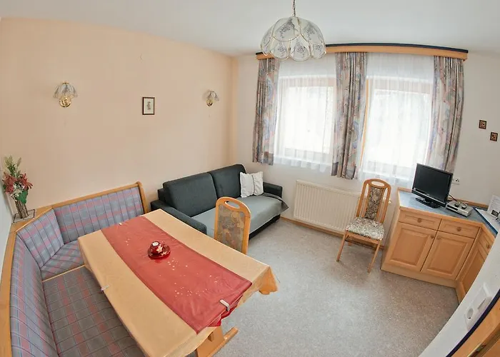 Apartment Ramsbacher Rennweg am Katschberg