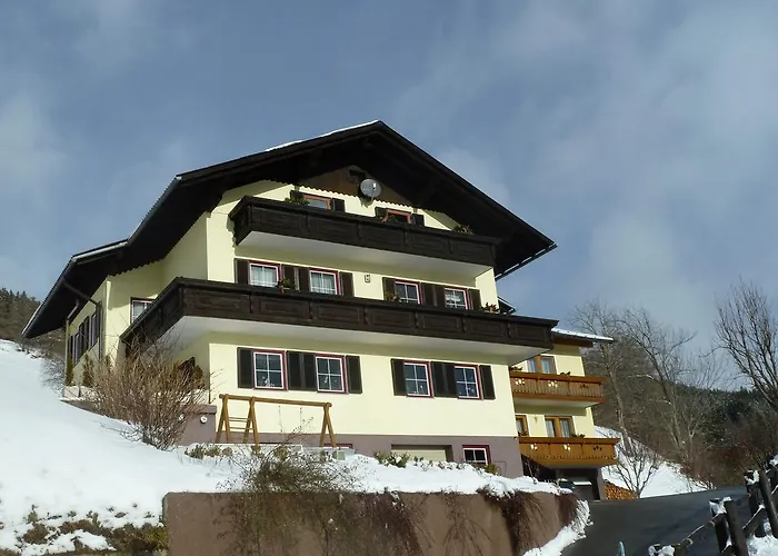 Ramsbacher Apartment *