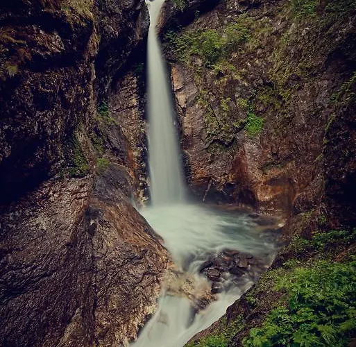 Ramsbacher Rennweg am Katschberg